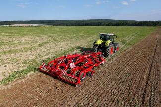 Cultivatoare Horsch Tiger 4 AS