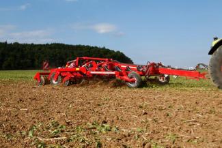 Cultivatoare Horsch Tiger 4 AS