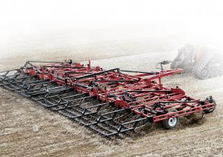 Cultivatoare Case IH TIGER-MATE 255 Double Fold 55.10