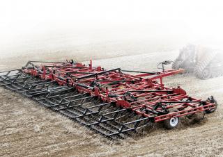 Cultivatoare Case IH TIGER-MATE 255 Double Fold 60.1