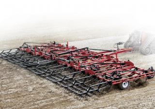 Cultivatoare Case IH TIGER-MATE 255 Single Fold 22.2