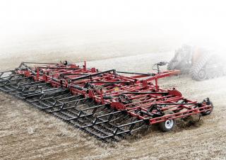 Cultivatoare Case IH TIGER-MATE 255 Single Fold 35.2