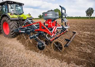 Cultivatoare Saphir TineStar 307 Profi 