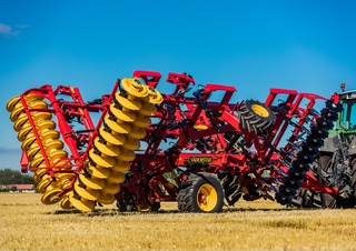 Cultivatoare Väderstad TopDown 600