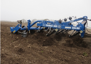 Cultivatoare DAL-BO TriMax 300