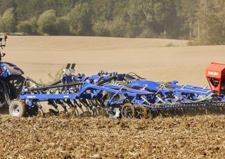 Cultivatoare DAL-BO TriMax 630