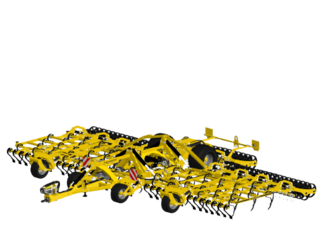 Cultivatoare Agrisem Vibromulch 12.00 