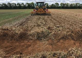 Cultivatoare Agrisem Vibromulch 4.00