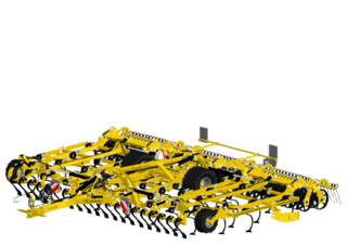 Cultivatoare Agrisem Vibromulch 6.00