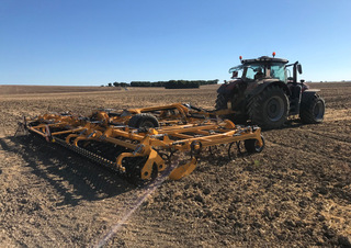Cultivatoare Agrisem Vibromulch 6.00