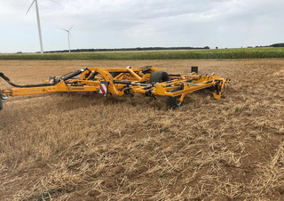 Cultivatoare Agrisem Vibromulch 6.00