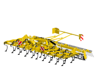 Cultivatoare Agrisem Vibromulch 6.00