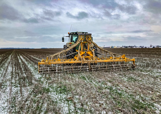Cultivatoare Agrisem Vibrosem 6.0