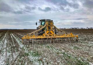 Cultivatoare Agrisem Vibrosem SD mounted 6.00