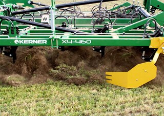 Cultivatoare Kerner X 4-460