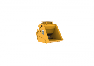 Atașamente Cupe de concasor Epiroc BC 2500 
