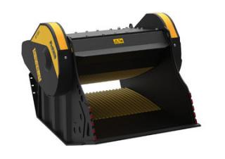 Atașamente Cupe de concasor MB Crusher BF120.4 S4