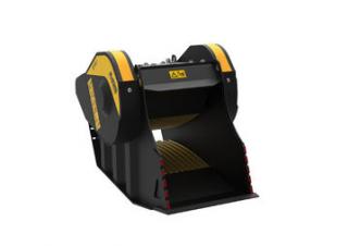 Atașamente Cupe de concasor MB Crusher BF60.1 S4