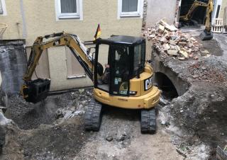 Atașamente Cupe de concasor MB Crusher MB-C50 S4