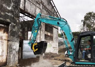 Atașamente Cupe de concasor MB Crusher MB-C50 S4