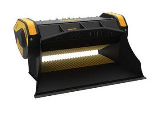 Atașamente Cupe de concasor MB Crusher MB-L160 S2