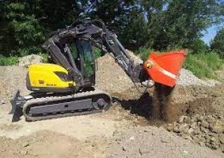Atașamente Cupe de sortare Allu DL 2-12