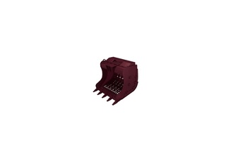 Atașamente Cupe de sortare Hydra Ram HVB-22HD