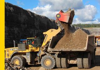 Atașamente Cupe de sortare Allu M 4-25