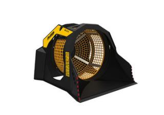 Atașamente Cupe de sortare MB Crusher MB-LS170 S2