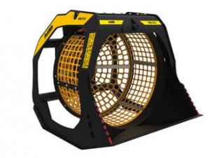 Atașamente Cupe de sortare MB Crusher MB-S18 S4