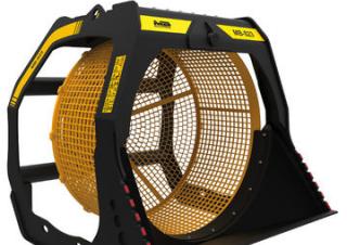 Atașamente Cupe de sortare MB Crusher MB-S23