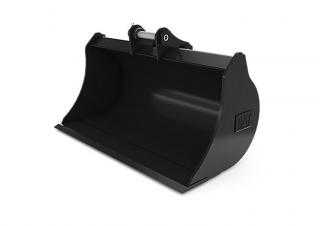 Atașamente Cupe Cupe excavator Caterpillar 1000 MM