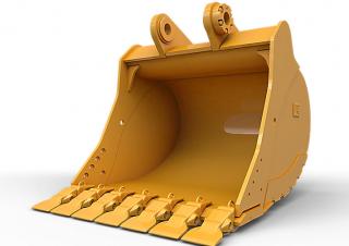 Atașamente Cupe Cupe excavator Caterpillar 1800 MM