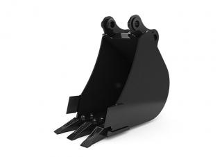 Atașamente Cupe Cupe excavator Caterpillar 300 MM