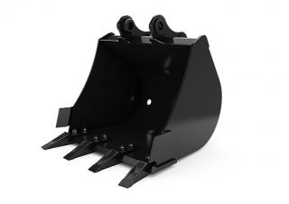 Atașamente Cupe Cupe excavator Caterpillar 600 MM