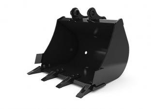 Atașamente Cupe Cupe excavator Caterpillar 700 MM