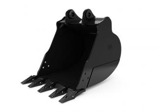 Atașamente Cupe Cupe excavator Caterpillar 762 MM