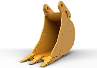 Atașamente Cupe Cupe excavator Caterpillar 800 MM