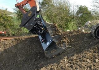 Atașamente Cupe Cupe excavator Geith AT29-2000