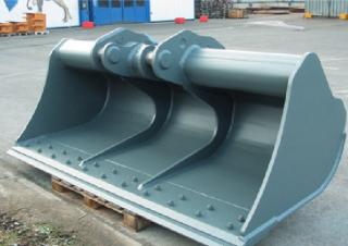 Atașamente Cupe Cupe excavator Arden C20F16