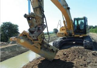 Atașamente Cupe Cupe excavator Arden C22I11