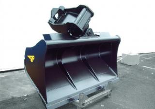 Atașamente Cupe Cupe excavator Arden C41I25