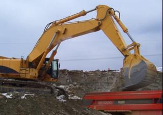 Atașamente Cupe Cupe excavator Werk-Brau EX30SD