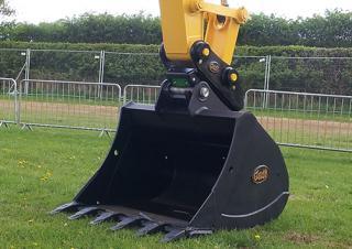Atașamente Cupe Cupe excavator Geith H14-0500