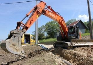 Atașamente Cupe Cupe excavator Geith H14-0750
