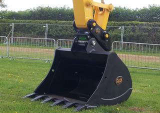 Atașamente Cupe Cupe excavator Geith H14-0750
