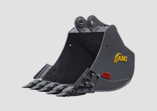 Atașamente Cupe Cupe excavator AMI HD2433E18	