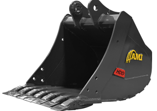 Atașamente Cupe Cupe excavator AMI HD4560E24ST