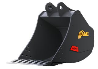 Atașamente Cupe Cupe excavator AMI HD4560E54ST