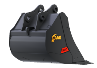 Atașamente Cupe Cupe excavator AMI HD4560E54ST